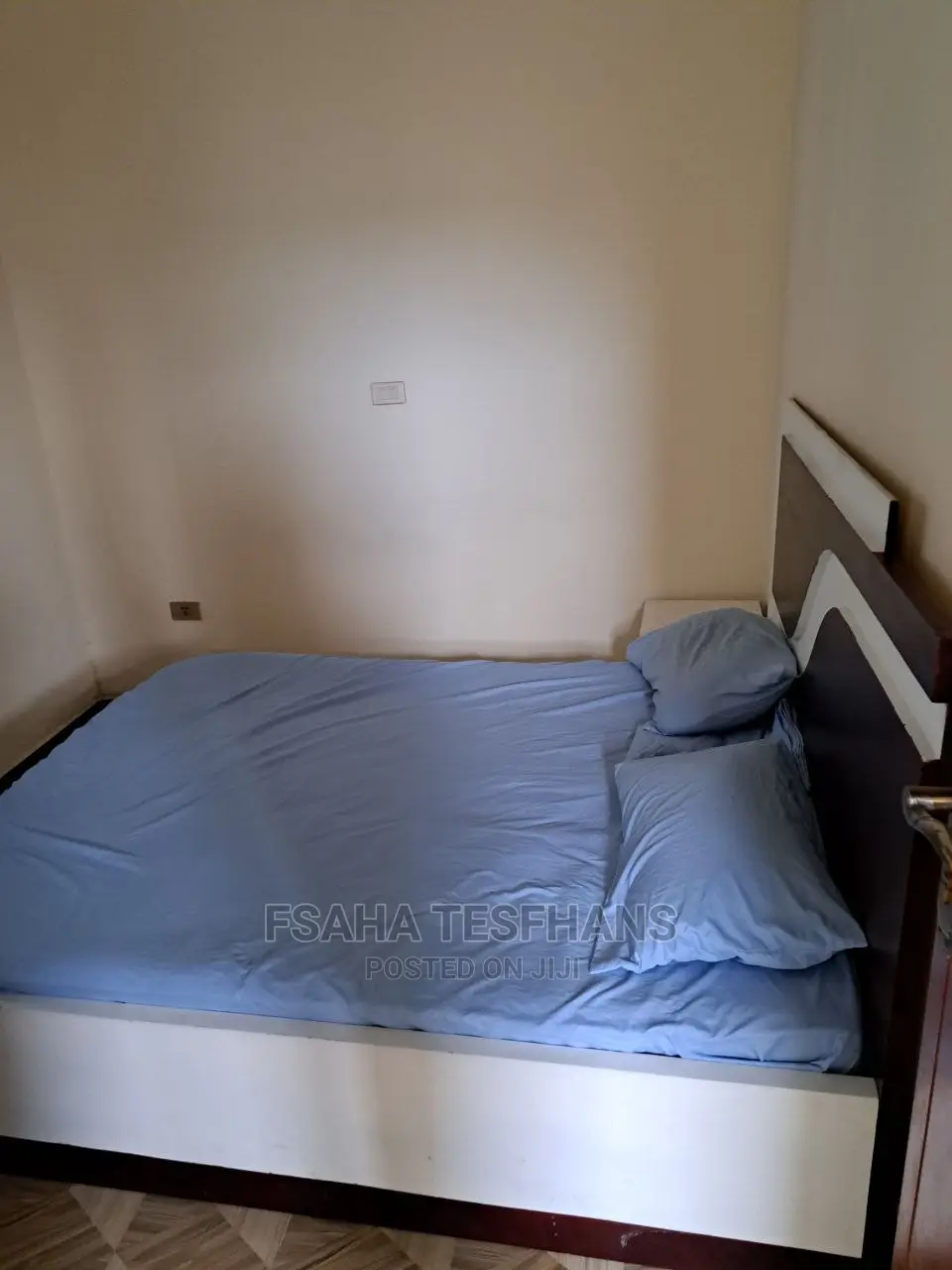 Furnished 2bdrm Apartment in Guest House For Rent, Yeka for rent