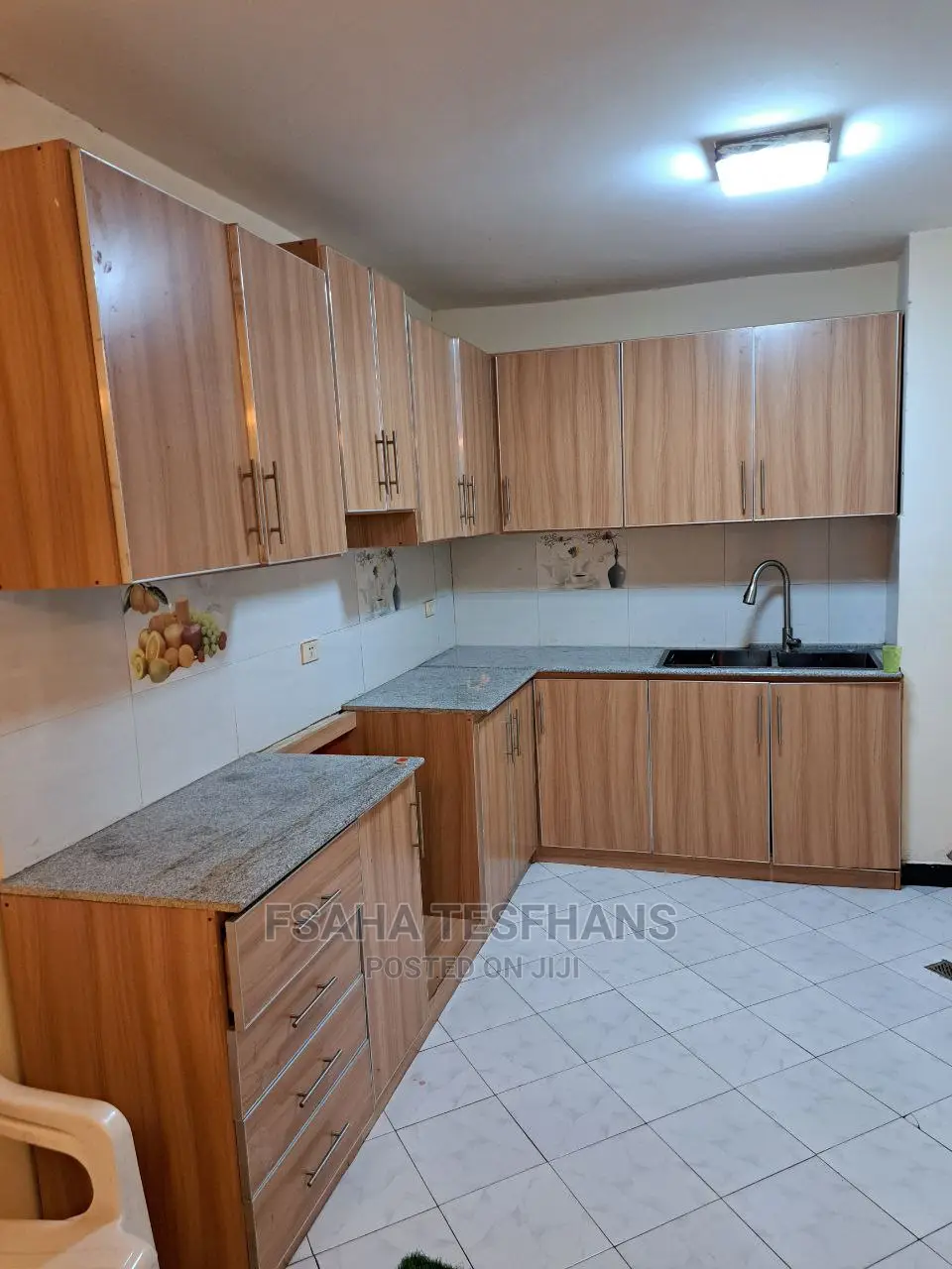 Furnished 2bdrm Apartment in Guest  House For, Yeka for rent