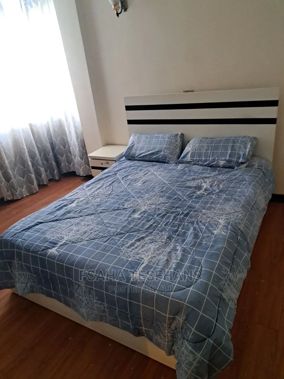 Furnished 3bdrm Apartment in Apartment  Guest , Yeka for rent