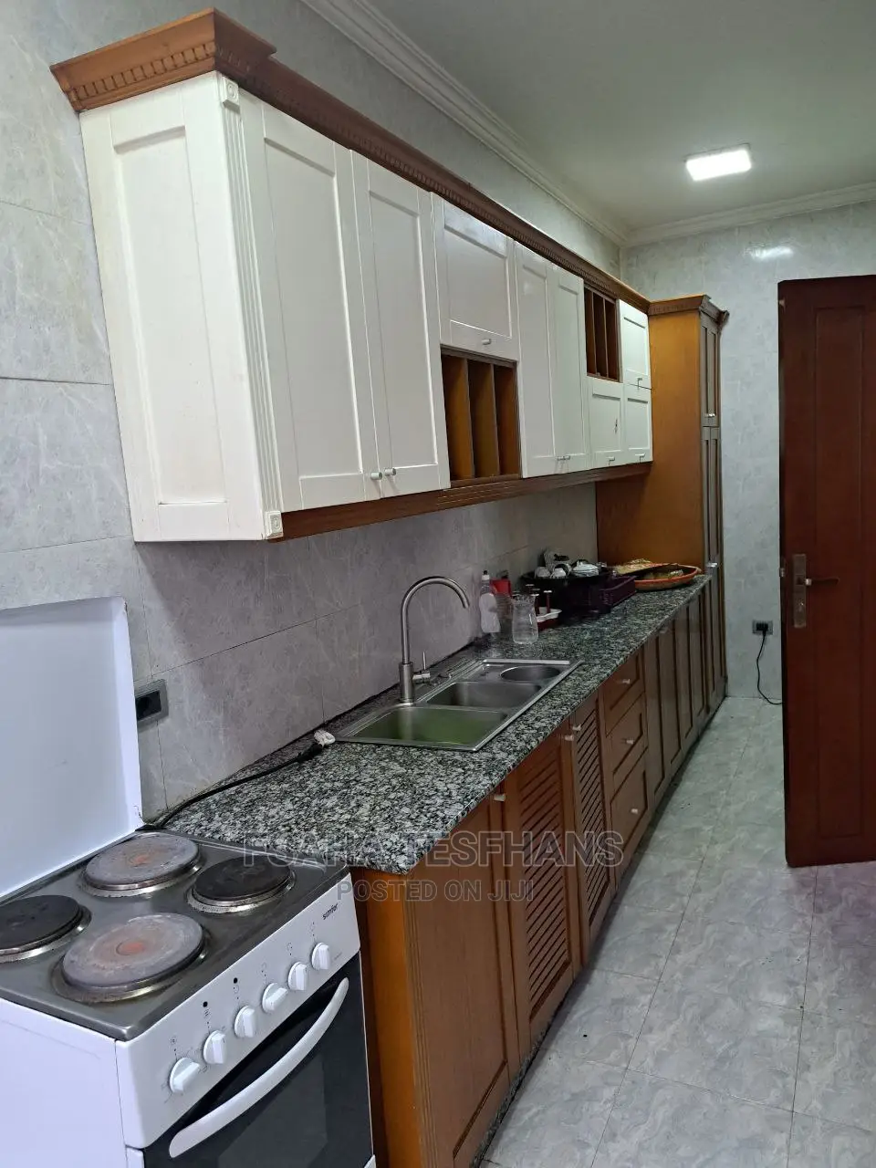 Furnished 2bdrm Apartment in Apartment For Rent, Yeka for rent