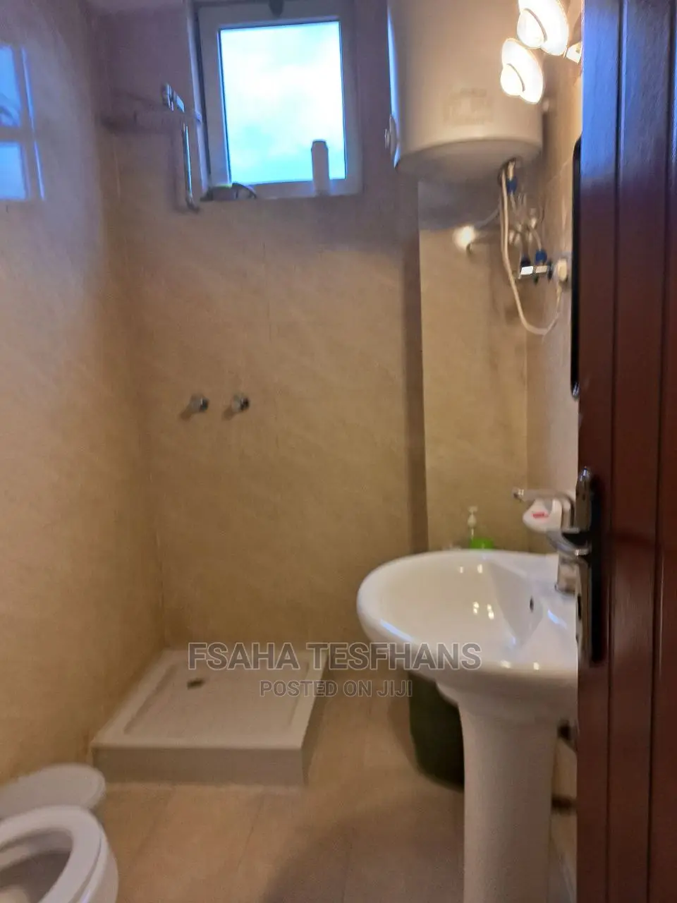 Furnished 2bdrm Apartment in Apartment For Rent, Yeka for rent