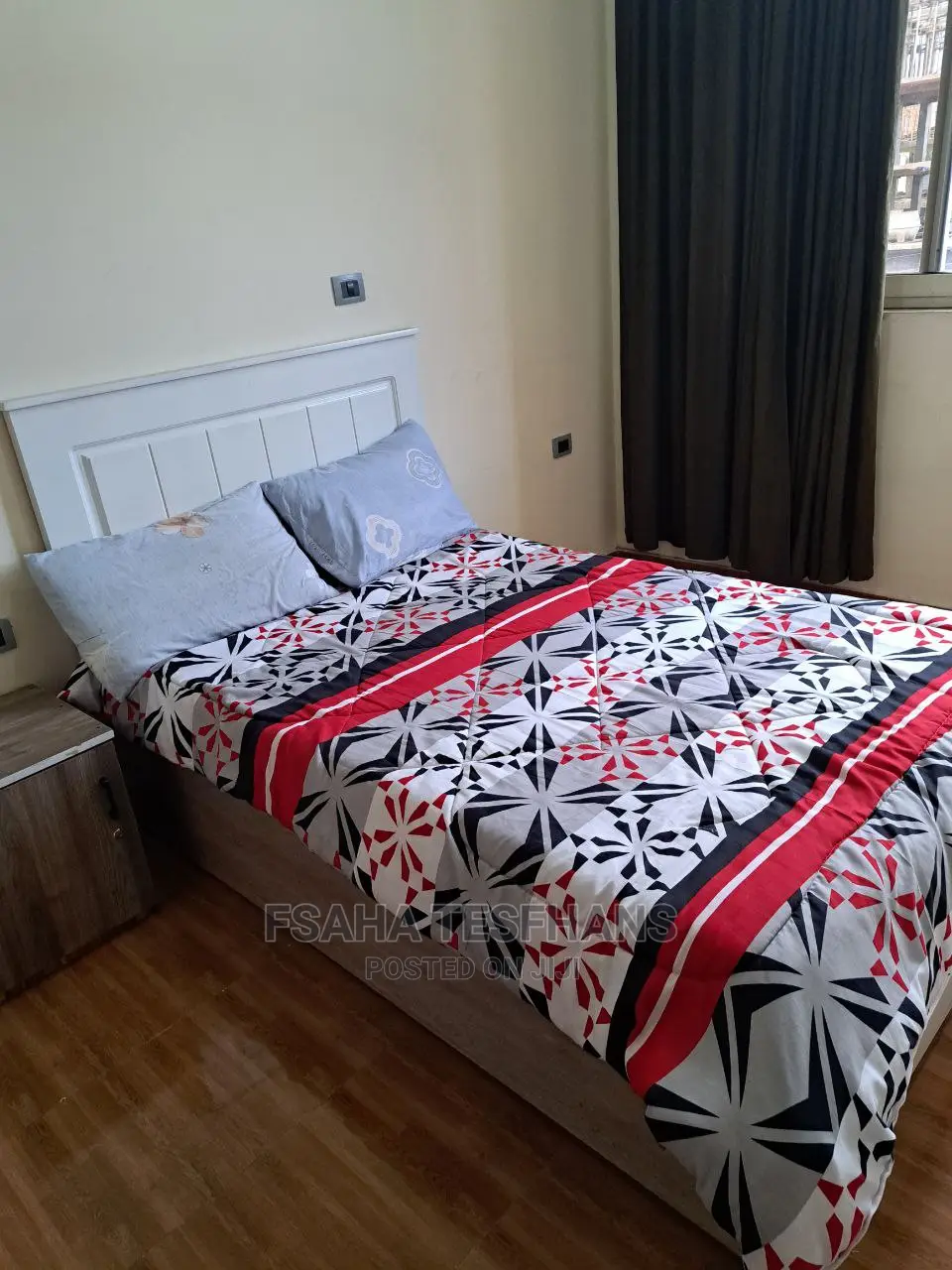 Furnished 2bdrm Apartment in Apartment For Rent, Yeka for rent