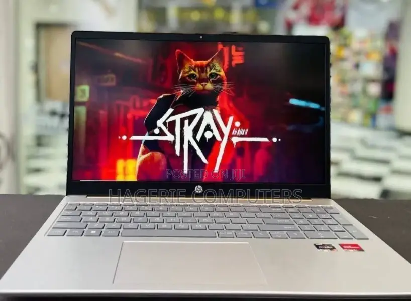 New Laptop HP Stream Notebook 8GB AMD Ryzen 5 SSD 512GB