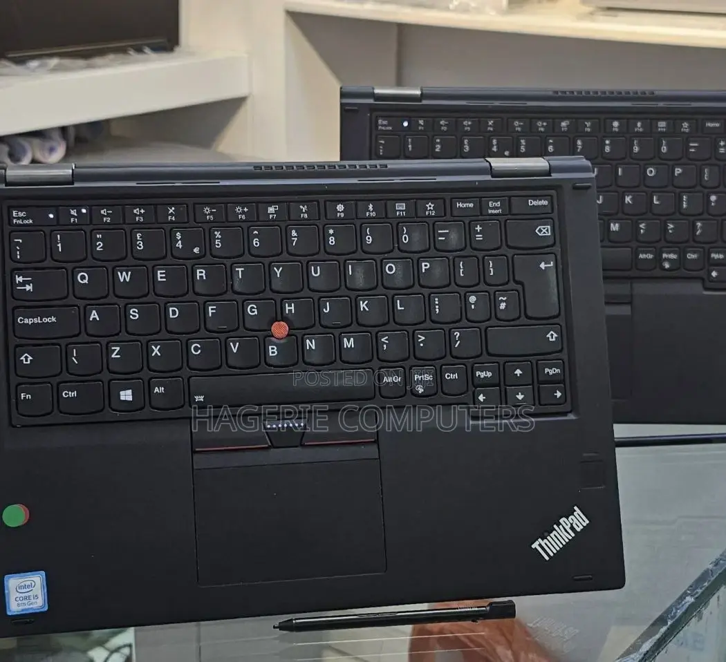 New Laptop Lenovo ThinkPad X380 Yoga 8GB SSD 512GB