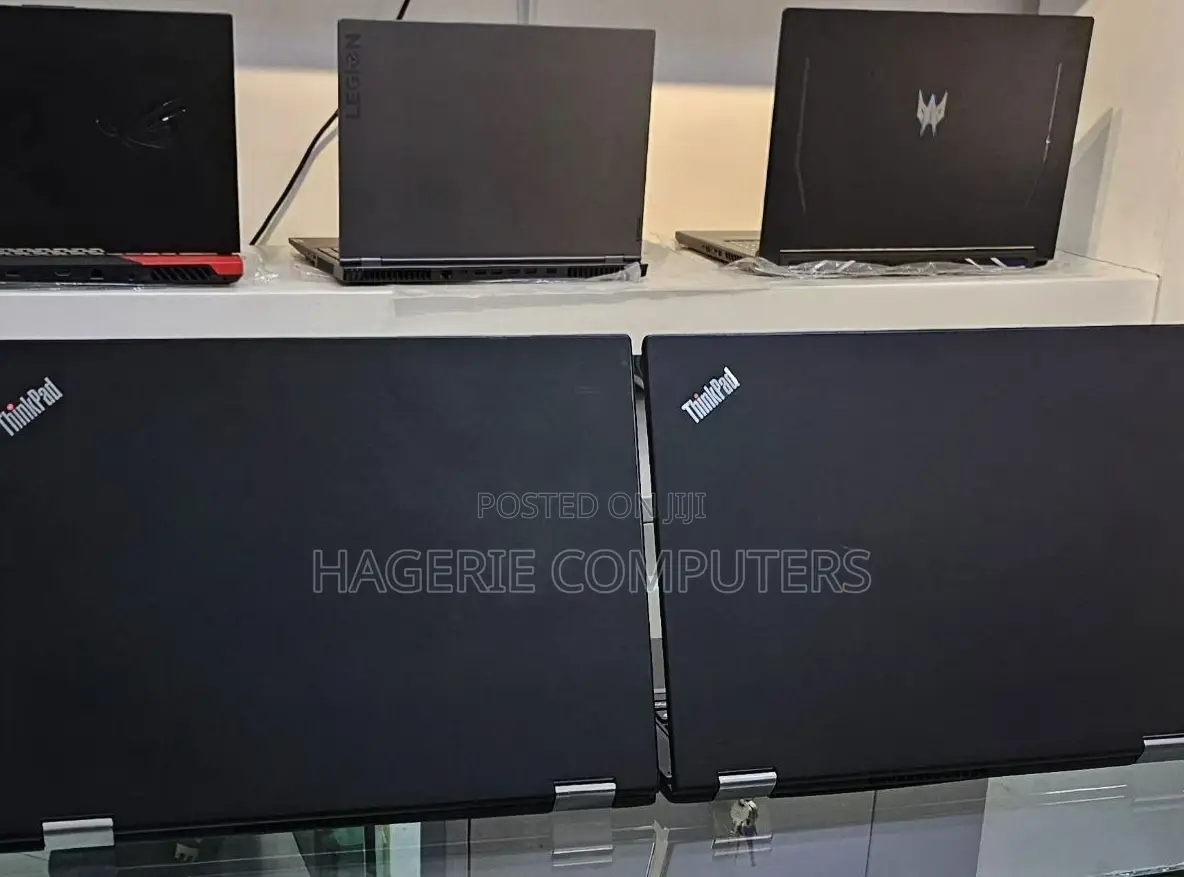 New Laptop Lenovo ThinkPad X380 Yoga 8GB SSD 512GB