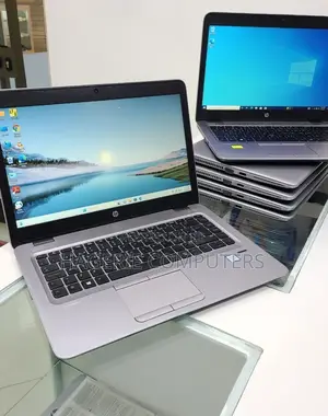 Photo - New Laptop HP EliteBook 840 G3 8GB Intel Core I5 HDD 1T