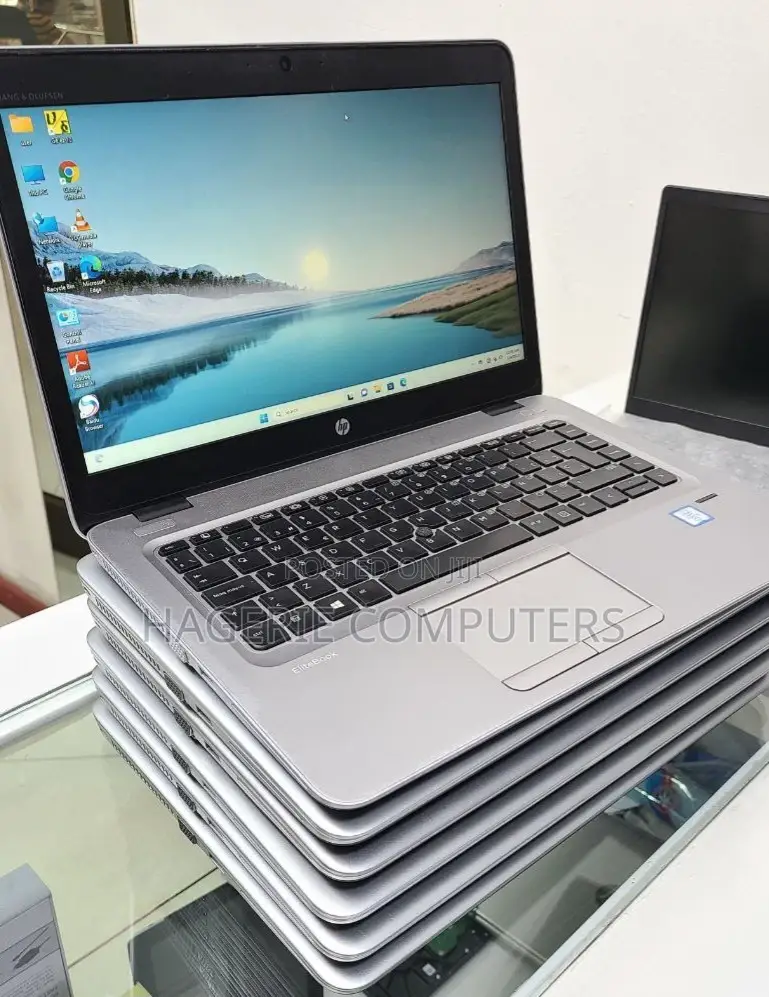New Laptop HP EliteBook 840 G3 8GB Intel Core I5 HDD 1T