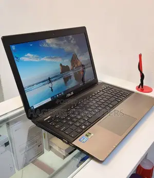 New Laptop Asus 6GB Intel Core I5 HDD 500GB