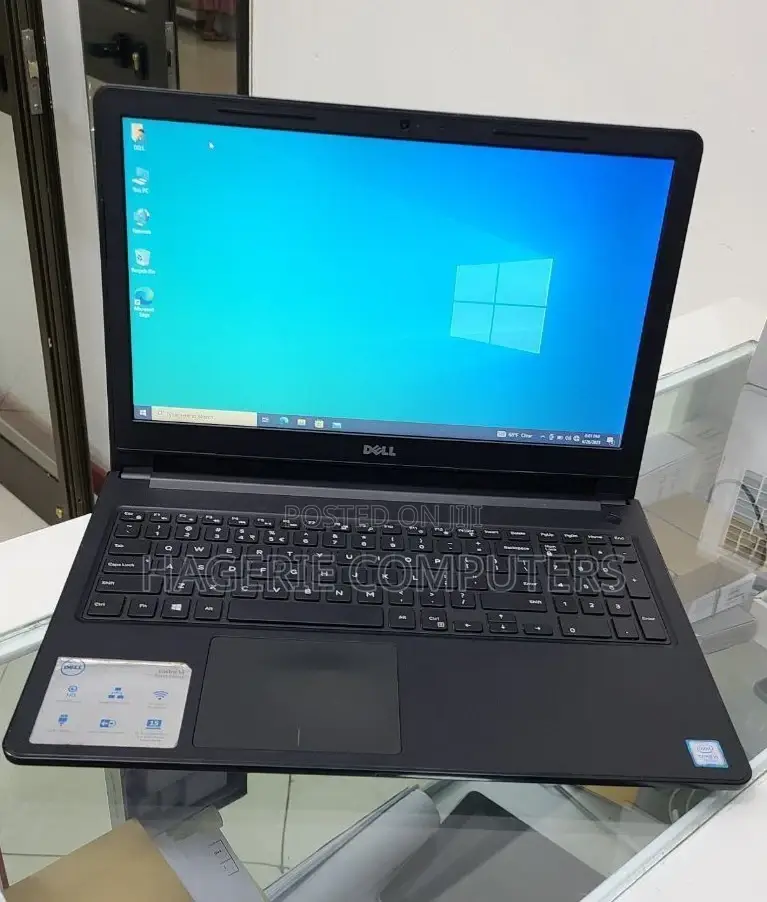 New Laptop Dell Inspiron 15 3521 8GB Intel Core I5 HDD 1T