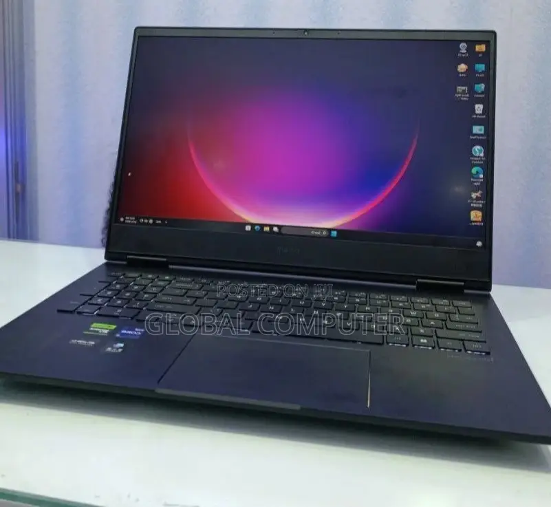 New Laptop HP 16GB Intel Core I9 SSD 1T