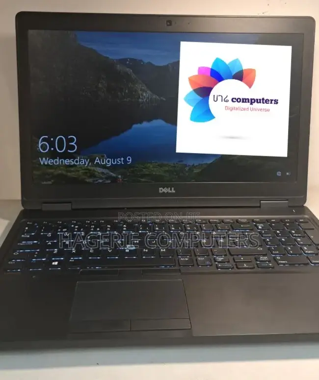 New Laptop Dell Latitude 14 5480 16GB Intel Core I5 SSD 256GB