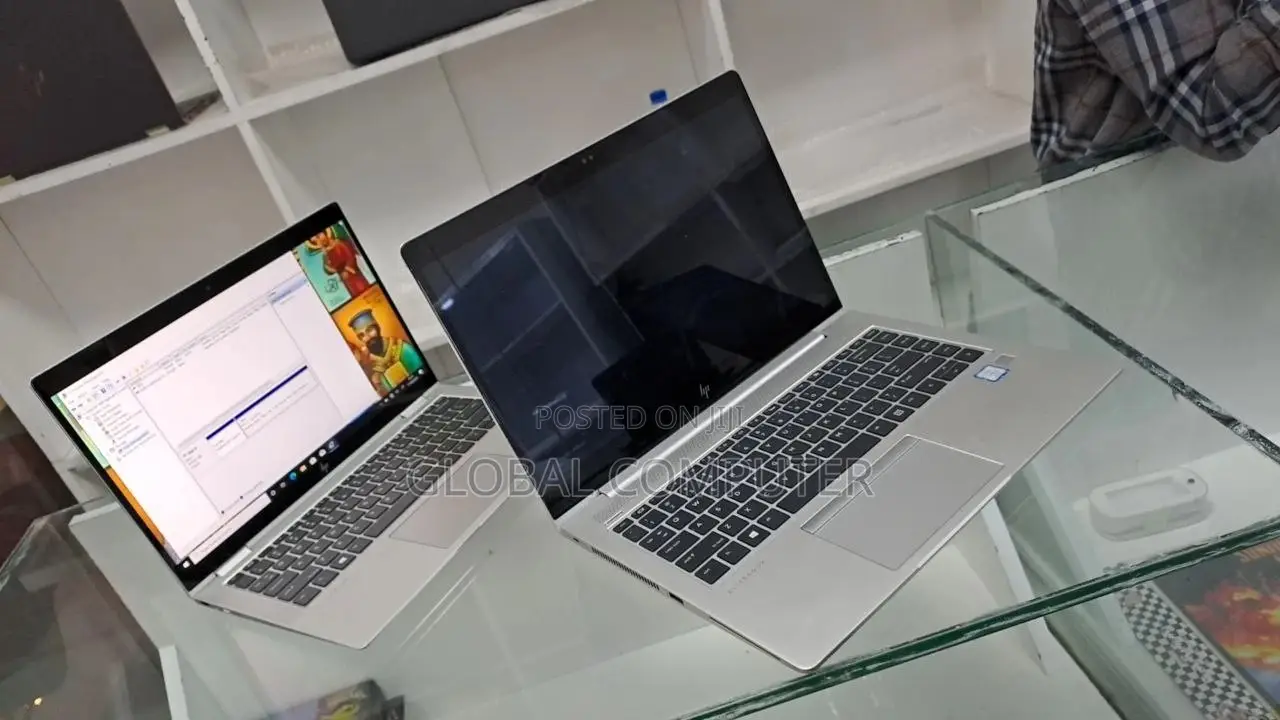 New Laptop HP EliteBook X360 1030 G3 16GB Intel Core I7 SSD 512GB