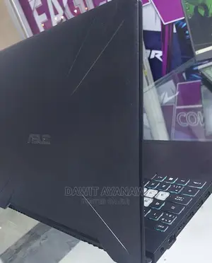 New Laptop Asus TUF Gaming FX504 16GB AMD Ryzen 5 SSD 512GB