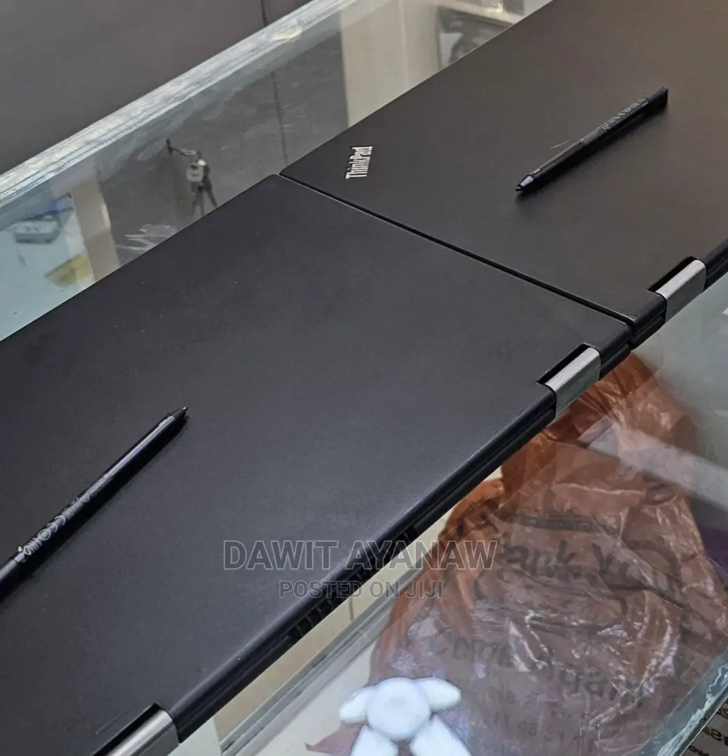 New Laptop Lenovo ThinkPad X380 Yoga 8GB Intel Core I5 SSD 512GB