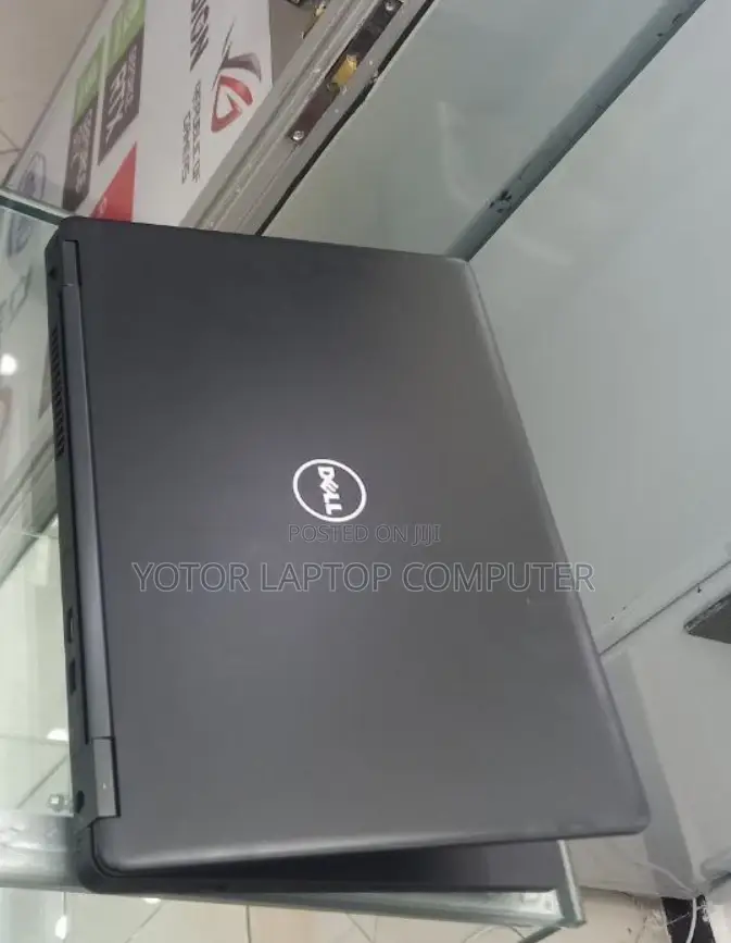 New Laptop Dell Latitude 5480 16GB Intel Core I5 SSD 256GB