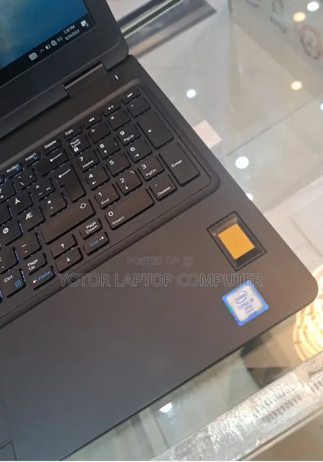 New Laptop Dell Latitude 5480 16GB Intel Core I5 SSD 256GB