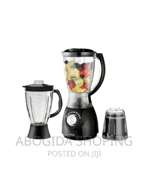 Photo - Saachi 3 in 1 Blender / Grinder
የጁስ የቡና የቅመም መፍጫ