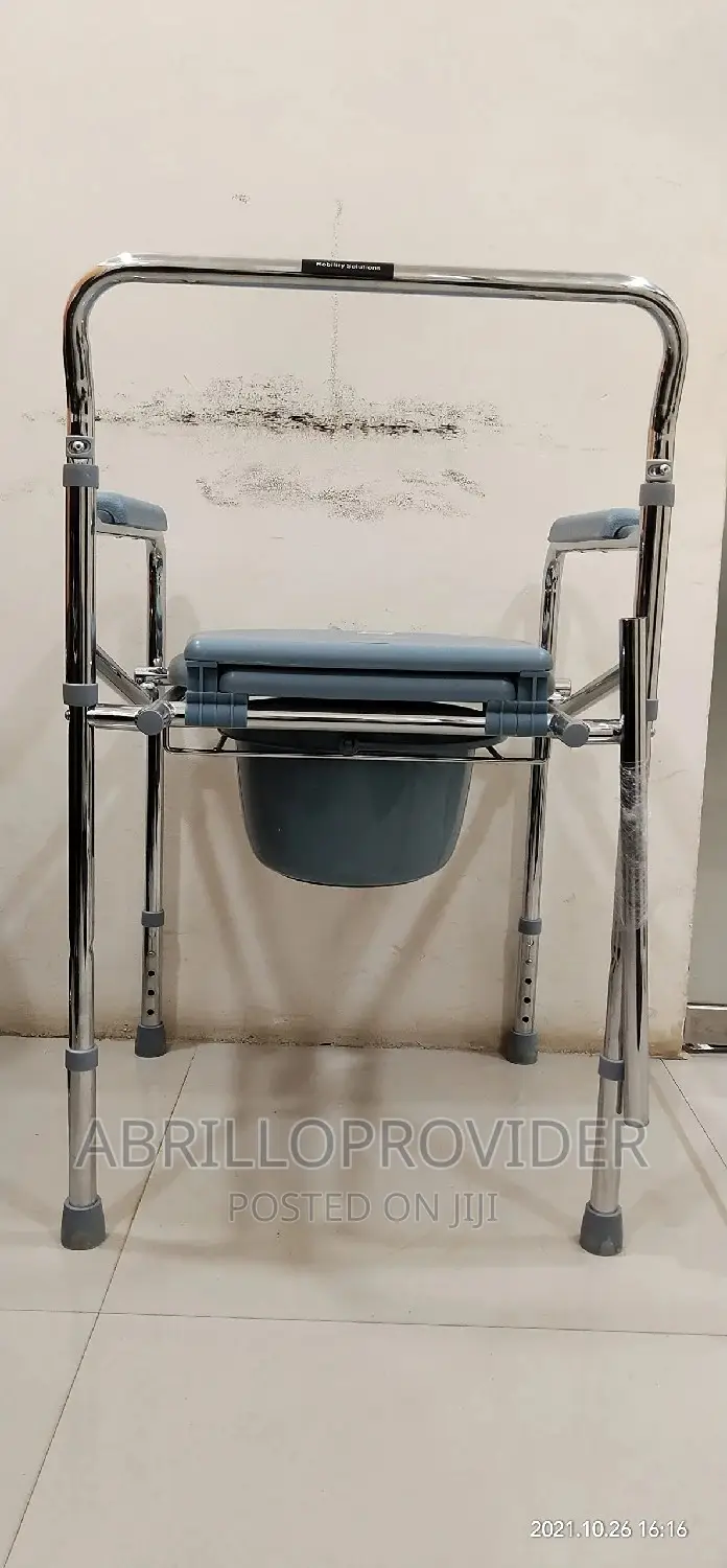 Shower Commode Chair No34