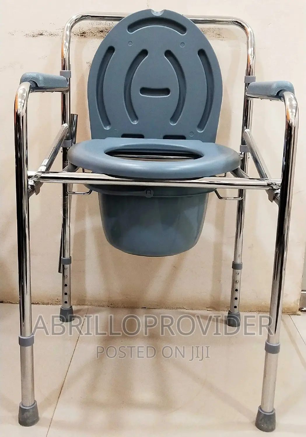 Shower Commode Chair No34