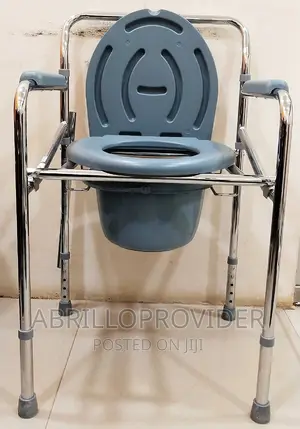 Photo - Shower Commode Chair No34