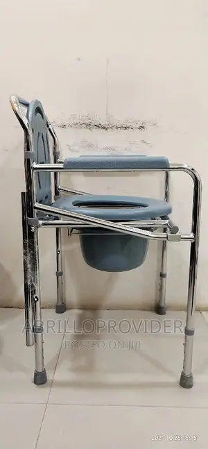 Commode Chair No48