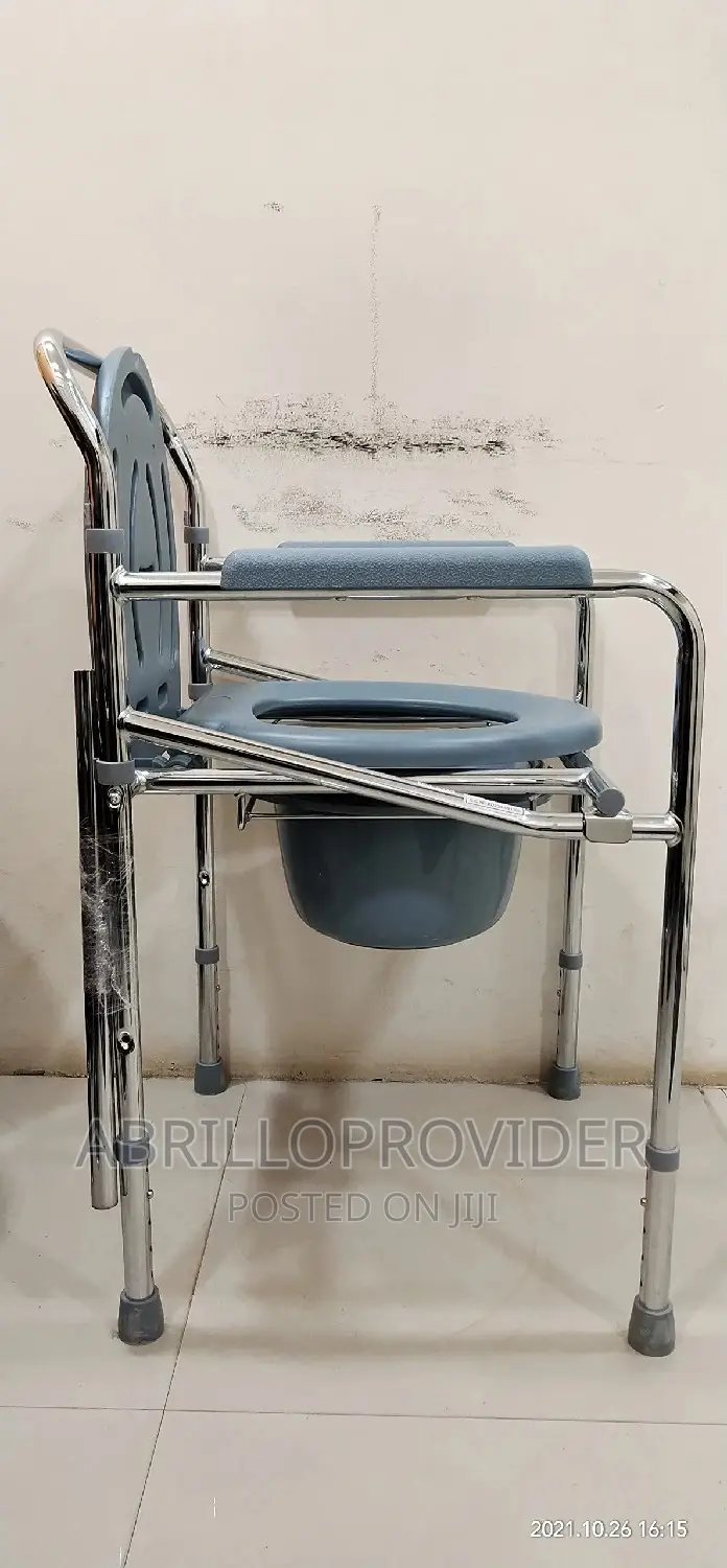Commode Chair No48