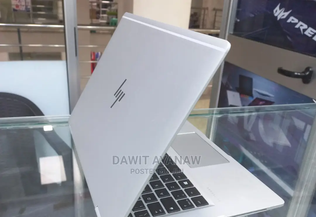 New Laptop HP 16GB Intel Core I7 SSD 512GB