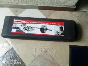 Dumbbell and Barbell