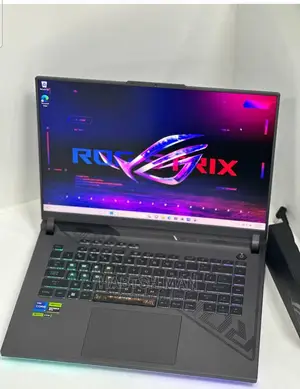 New Laptop Asus ROG Strix G15 16GB Intel Core I7 SSD 512GB