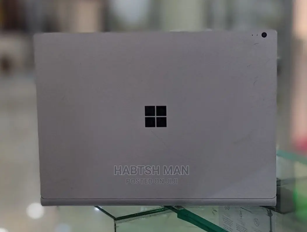 New Laptop Microsoft Surface 16GB Intel Core I7 SSD 512GB