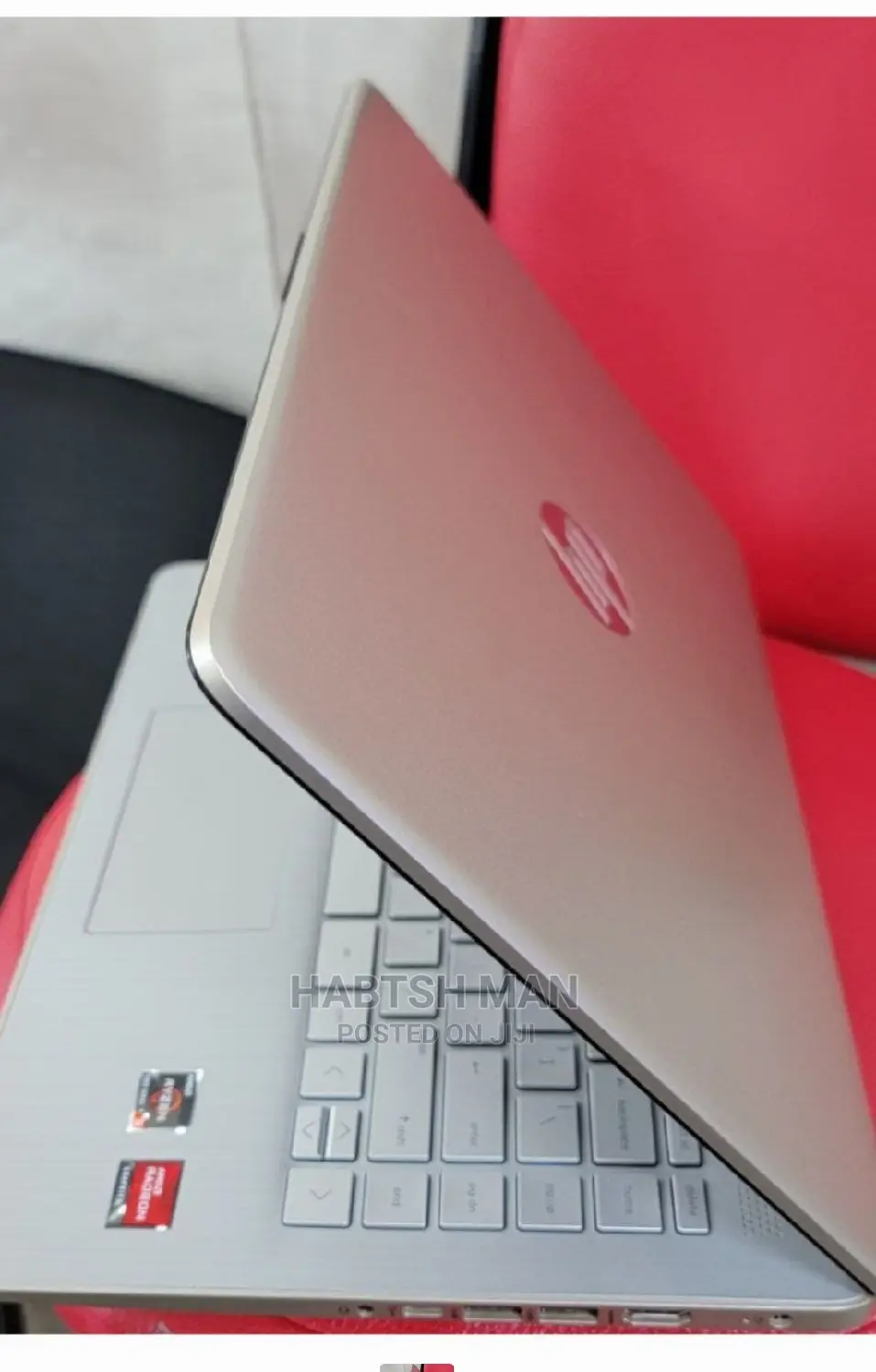 New Laptop HP Envy 14 8GB AMD Ryzen 3 SSD 512GB