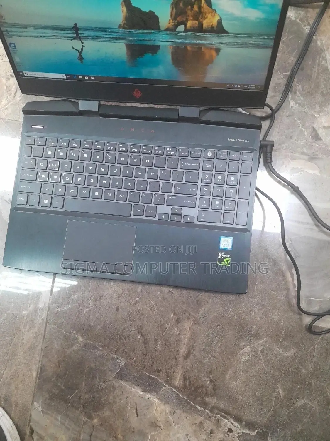 New Laptop HP Omen 15 16GB Intel Core I7 HDD+SSD 1T