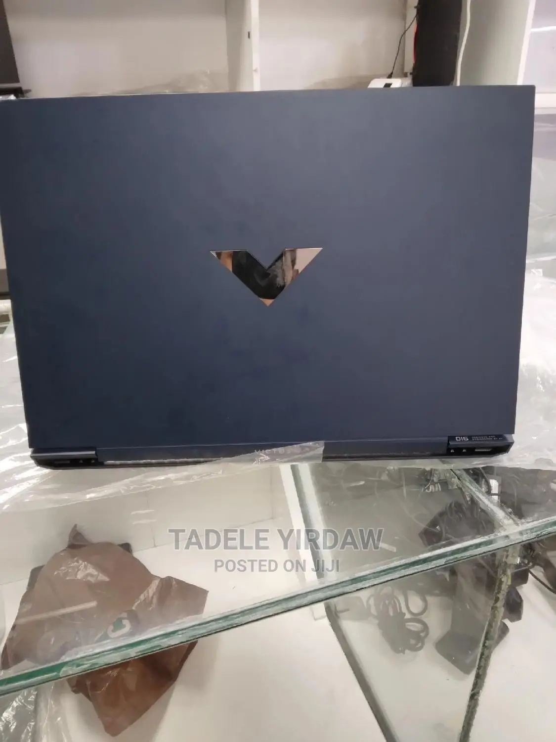 New Laptop HP Victus 16 16GB Intel Core I7 SSD 1T