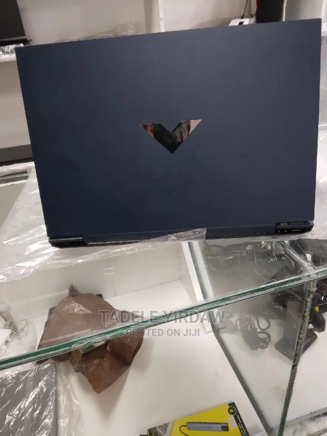 New Laptop HP Victus 16 16GB Intel Core I7 SSD 1T