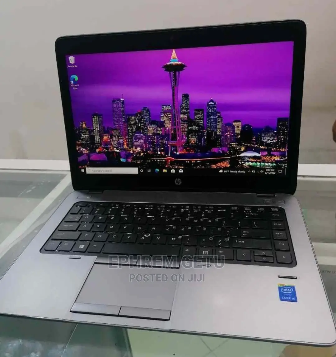 New Laptop HP EliteBook 840 8GB Intel Core I5 HDD 500GB