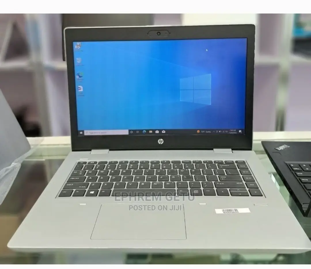 New Laptop HP ProBook 440 G5 8GB Intel Core I5 SSD 512GB