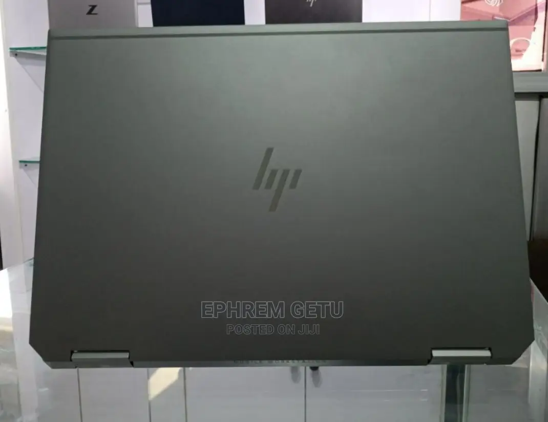 New Laptop HP ZBook 14 32GB Intel Core I7 SSD 512GB