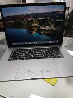 New Laptop Apple MacBook Pro 2017 16GB Intel Core I7 SSD 512GB