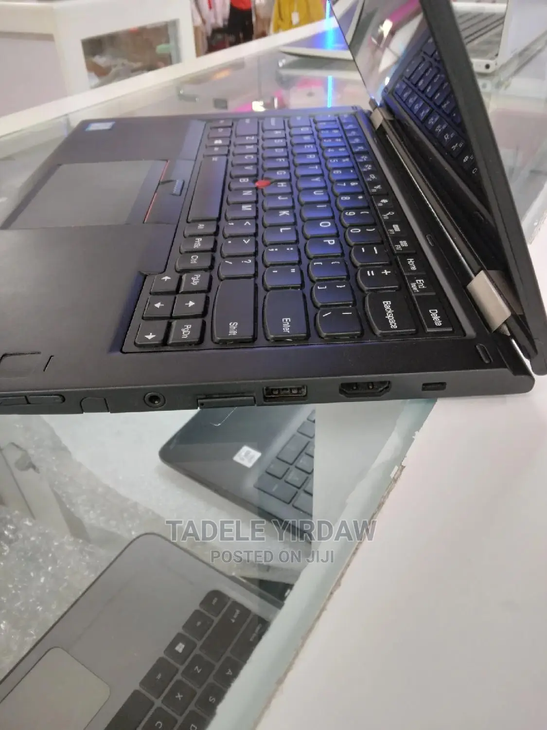 New Laptop Lenovo ThinkPad Yoga 8GB Intel Core I5 SSD 512GB