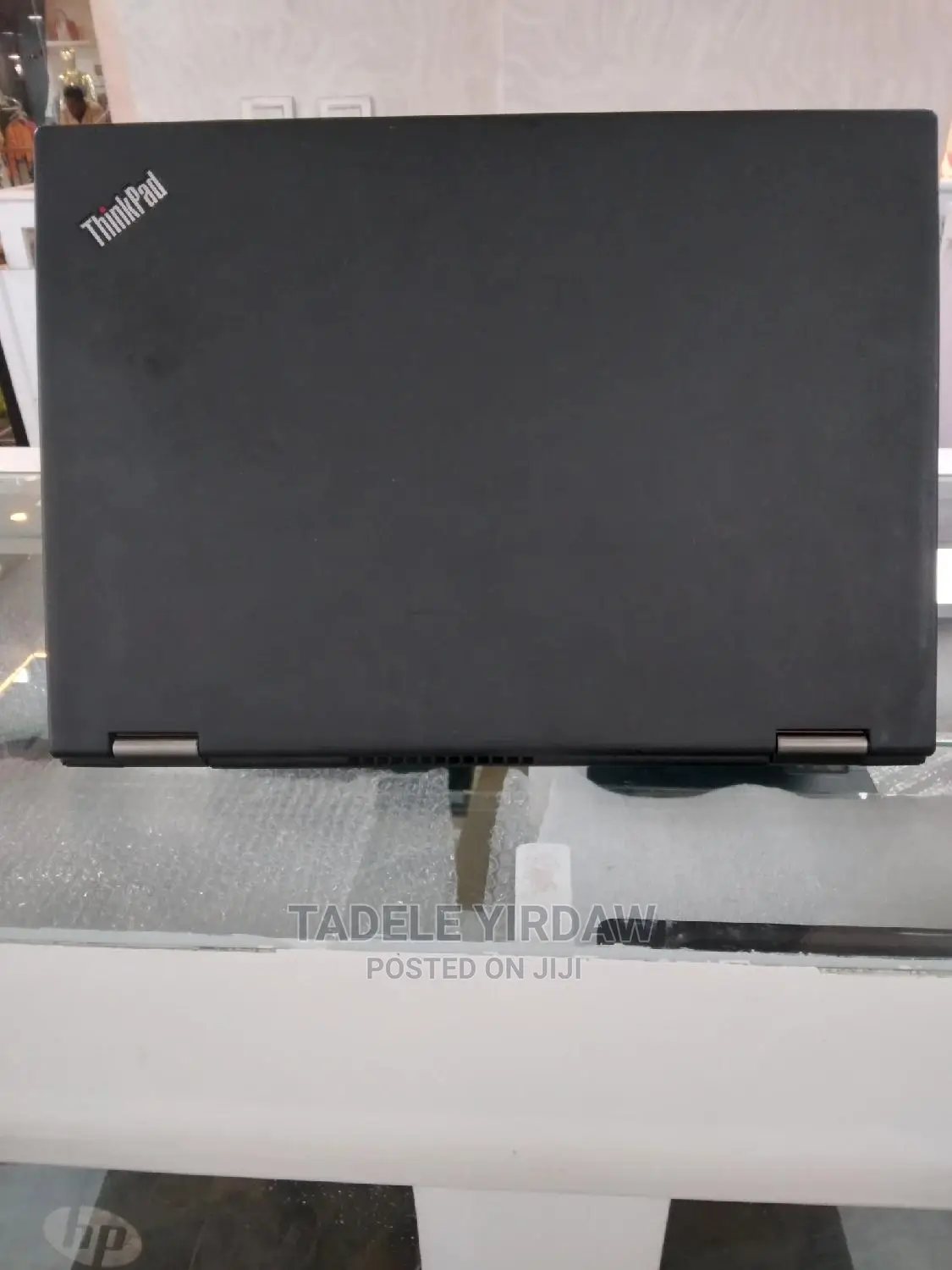 New Laptop Lenovo ThinkPad Yoga 8GB Intel Core I5 SSD 512GB