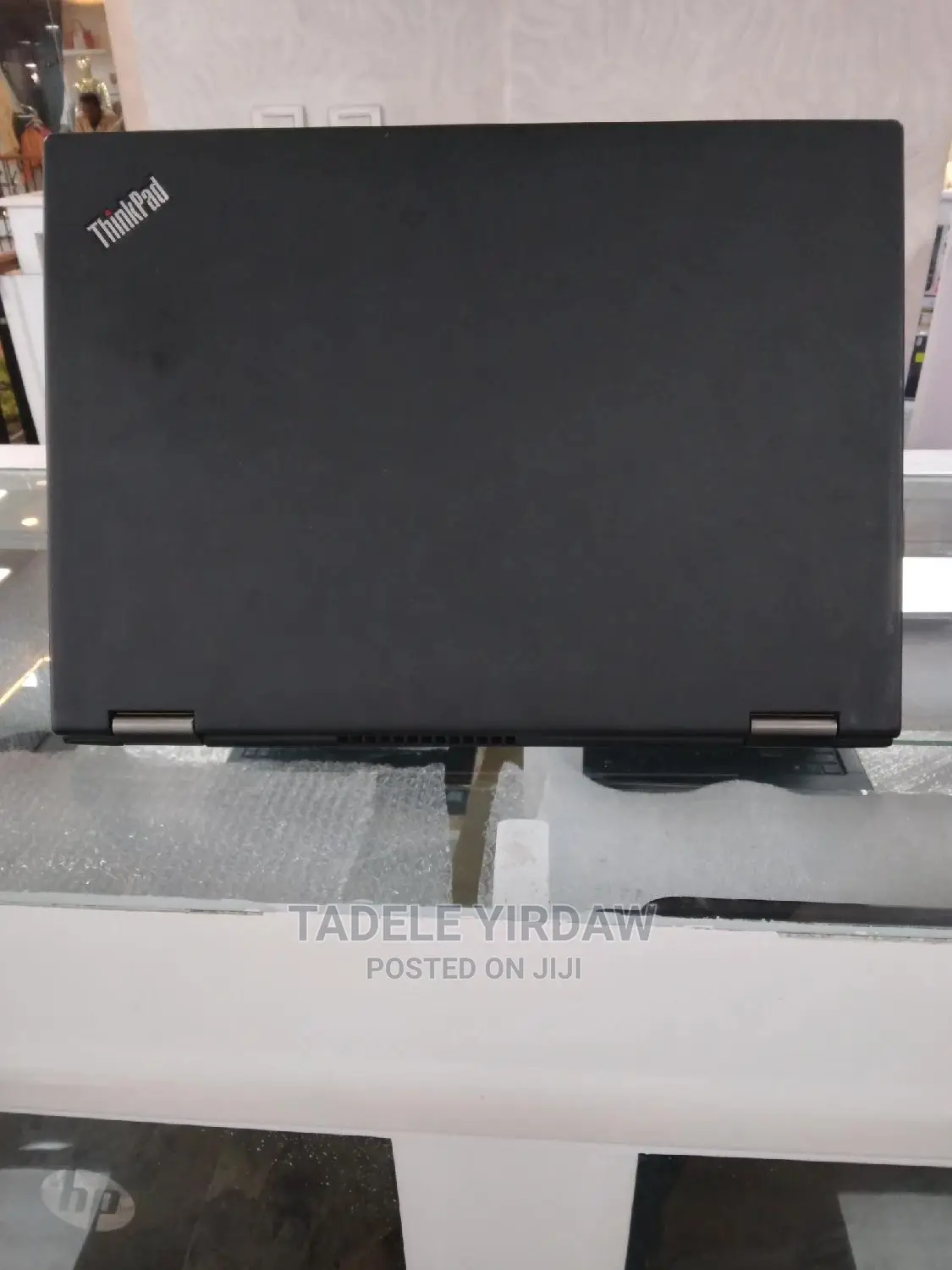 New Laptop Lenovo ThinkPad Yoga 8GB Intel Core I5 SSD 512GB