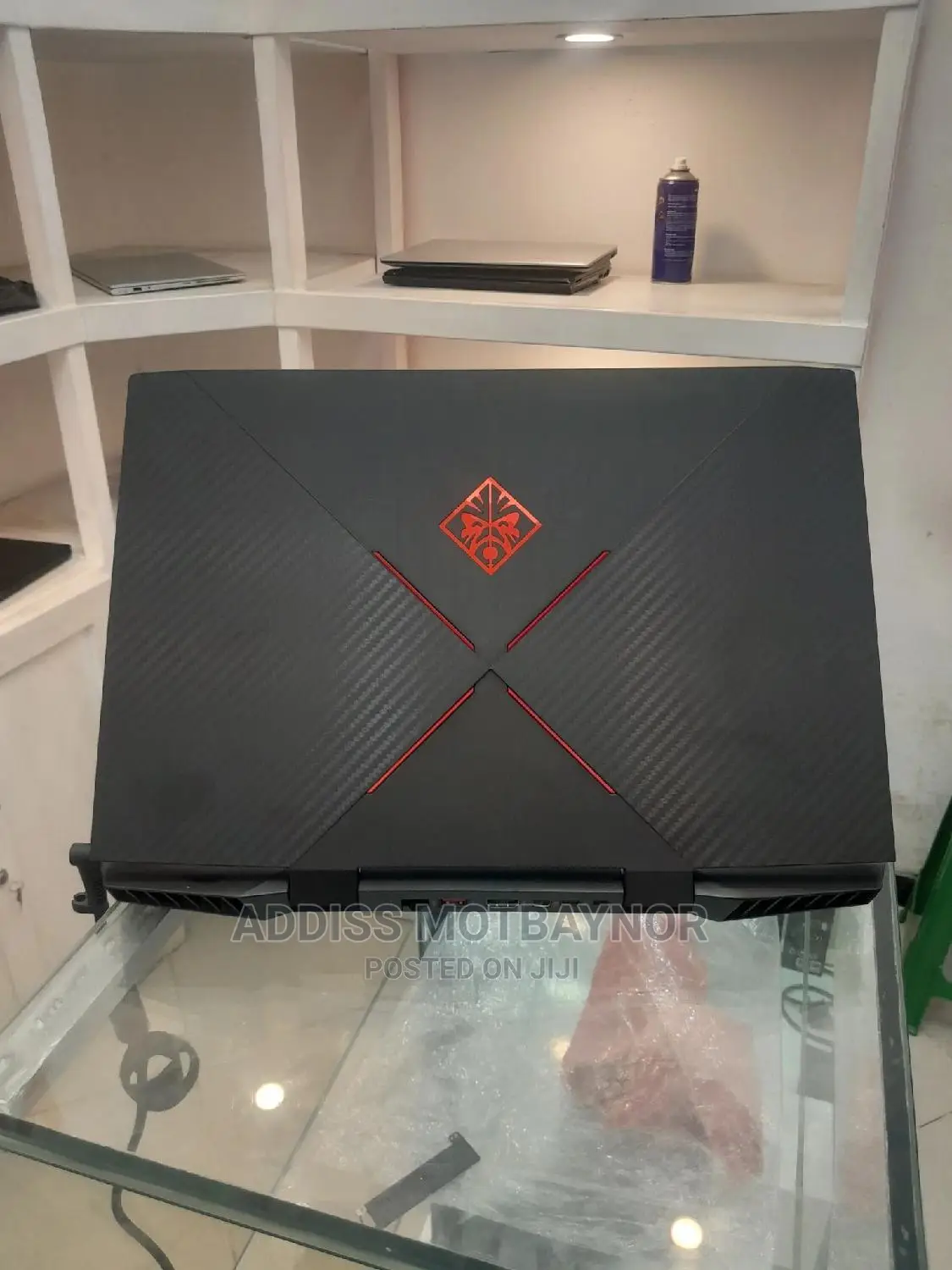 New Laptop HP Omen 15 16GB Intel Core I7 HDD+SSD 1T