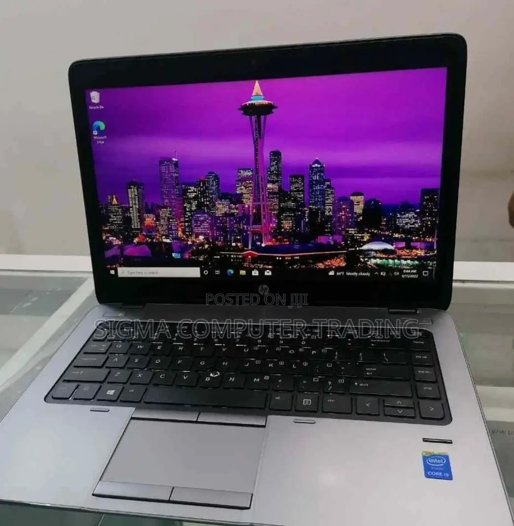 New Laptop HP EliteBook 840 8GB Intel Core I5 HDD 500GB