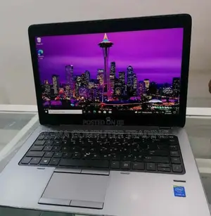 New Laptop HP EliteBook 840 8GB Intel Core I5 HDD 500GB