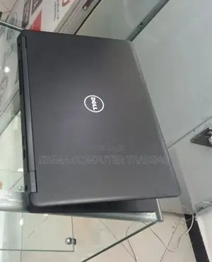 New Laptop Dell Latitude 5580 16GB Intel Core I5 SSD 256GB