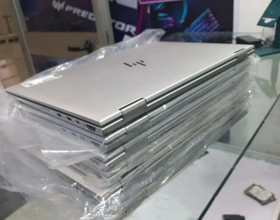 New Laptop HP EliteBook X360 1030 G3 16GB Intel Core I5 SSD 512GB