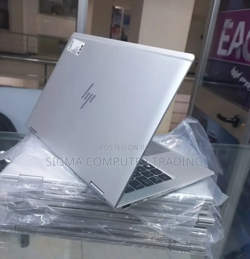 New Laptop HP EliteBook X360 1030 G3 16GB Intel Core I5 SSD 512GB