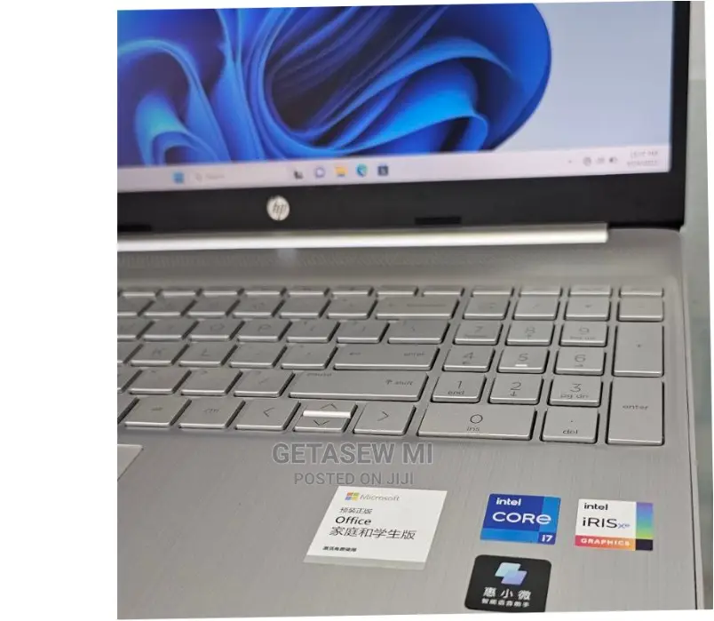 New Laptop HP Stream Notebook 16GB Intel Core I7 SSD 512GB