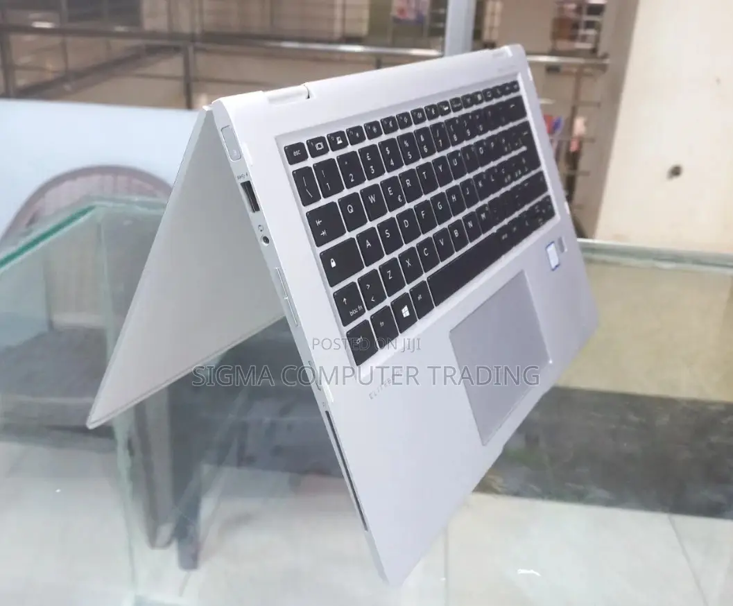 New Laptop HP EliteBook X360 1030 G2 16GB Intel Core I7 SSD 512GB