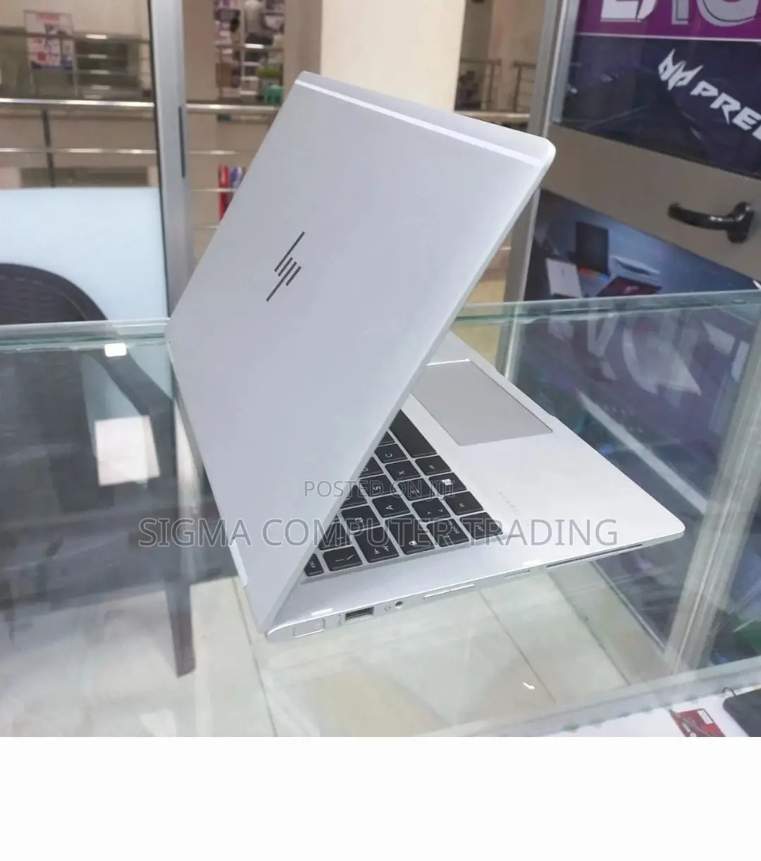 New Laptop HP EliteBook X360 1030 G2 16GB Intel Core I7 SSD 512GB